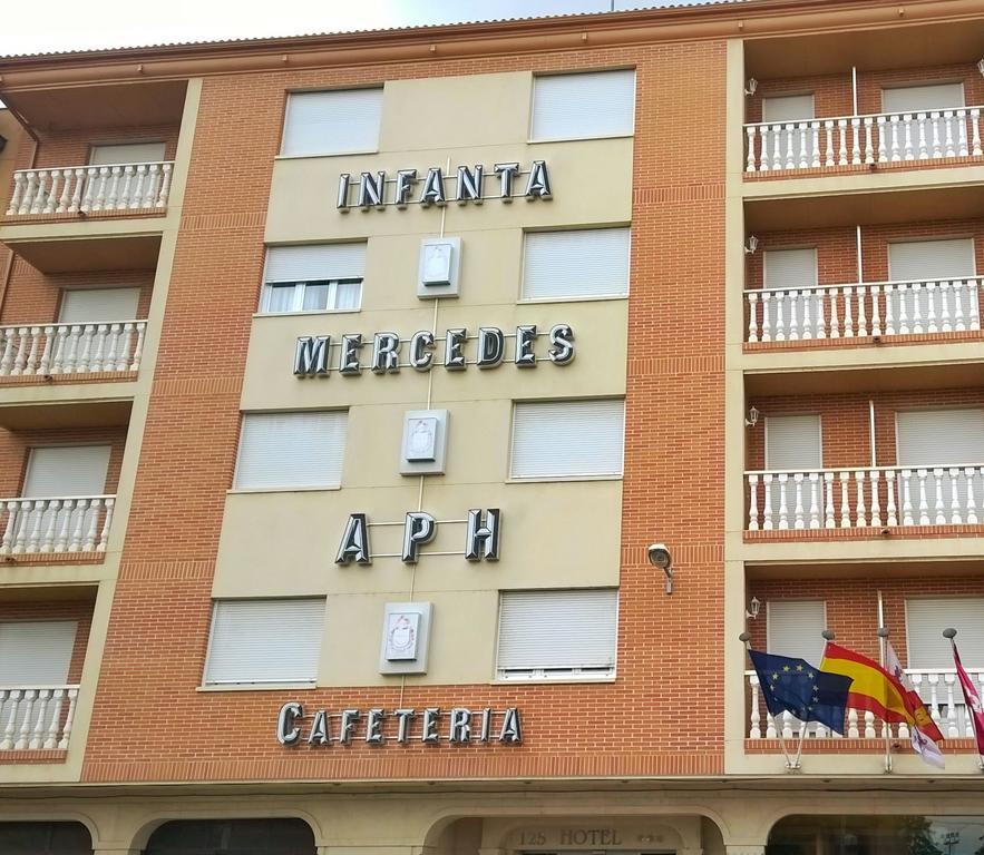 Aph Infanta Mercedes La Bañeza Quarto foto
